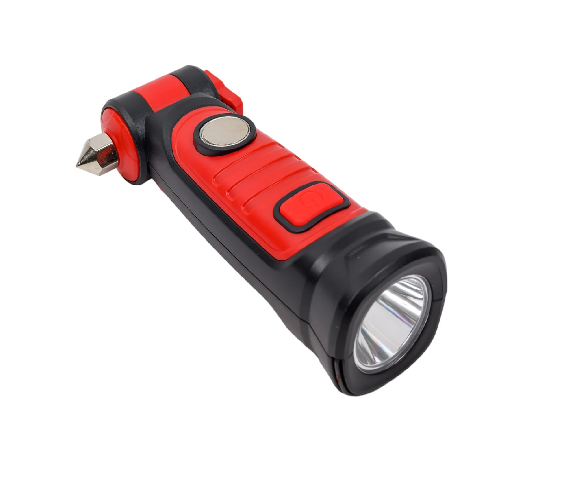 Фонарь автомобильный аккум 2,0Ач 5В магнит IP54 Космос KOC706Lit