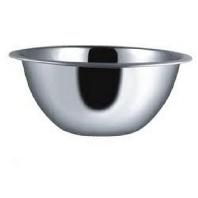 Миска нерж. сталь BOWL-ROLL-16 16*6.9 0.8л 