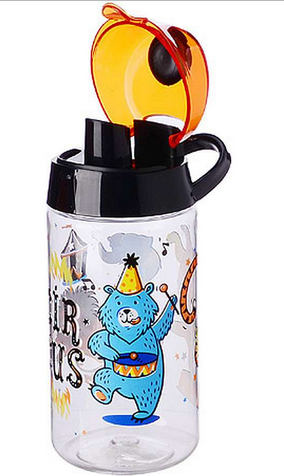 Бутылка пласт. Праздник 520мл 80877 80877 - купить в АПлайн