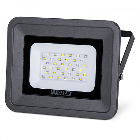 ПРОЖЕКТОР "WOLTA" светодиод. 150W IP65  ЧЕРНЫЙ  АРТ.WFL-150W-06 WFL-150W-06 - купить в АПлайн