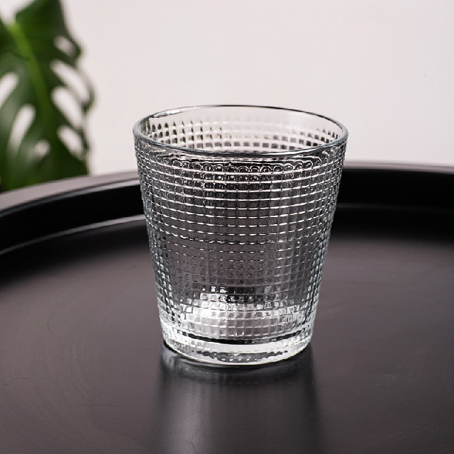 Набор стаканов стекл.VENICE 250мл 6 шт TR5082GCL 120814