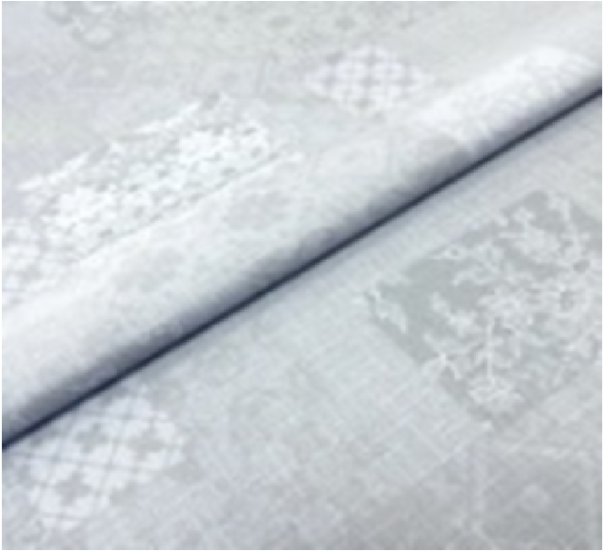 Клеенка PRINT на тканевой основе 1,37х20м GW 21675 ST5725-3