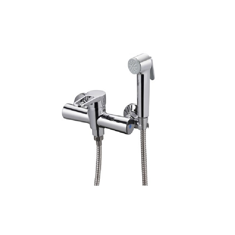 Смеситель для ванны Zegor c гигиенической лейкой PUD5-B045PUD5-B045- купить в АПлайн