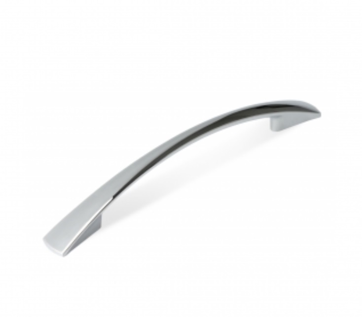 Ручка-скоба мебельная Soller 96мм 2133-96 хром