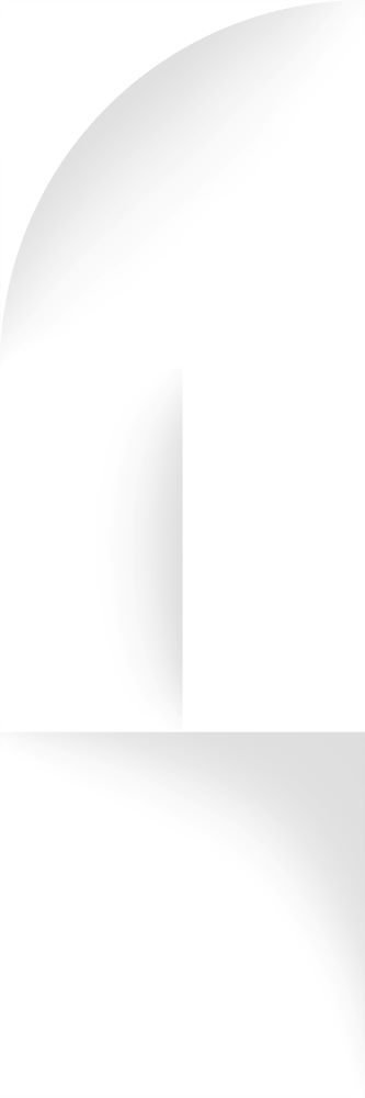 Плитка облицовочная Софт 7 белый 30х90см