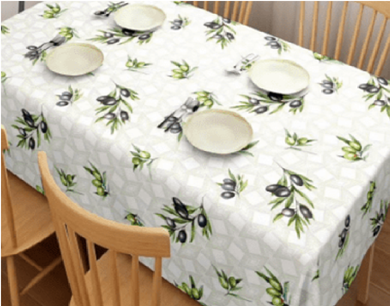 Клеенка Amber на тканевой основе 1,37х20м ST5600-1ST5600-1- купить в АПлайн