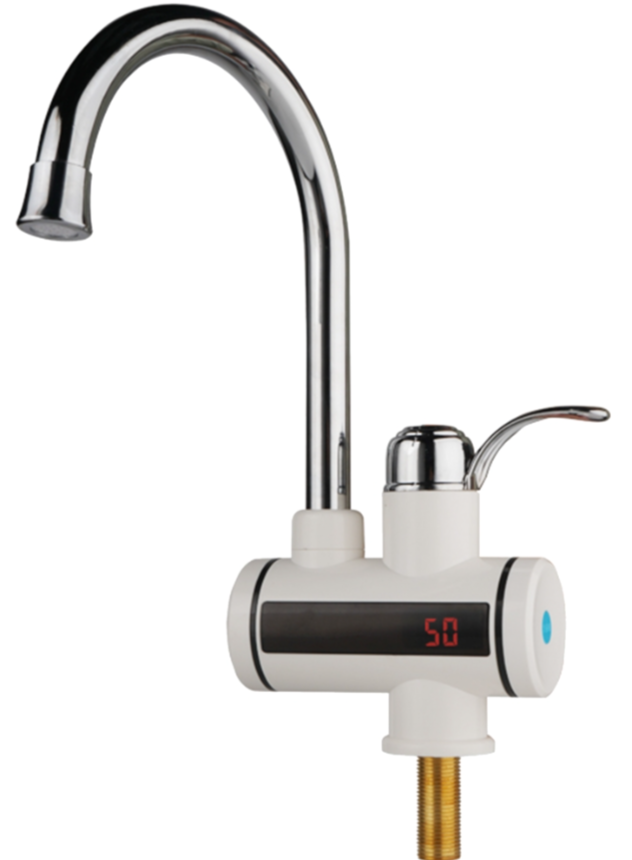 Смеситель-водонагреватель "JUGUNI" проточного типа 0411.002