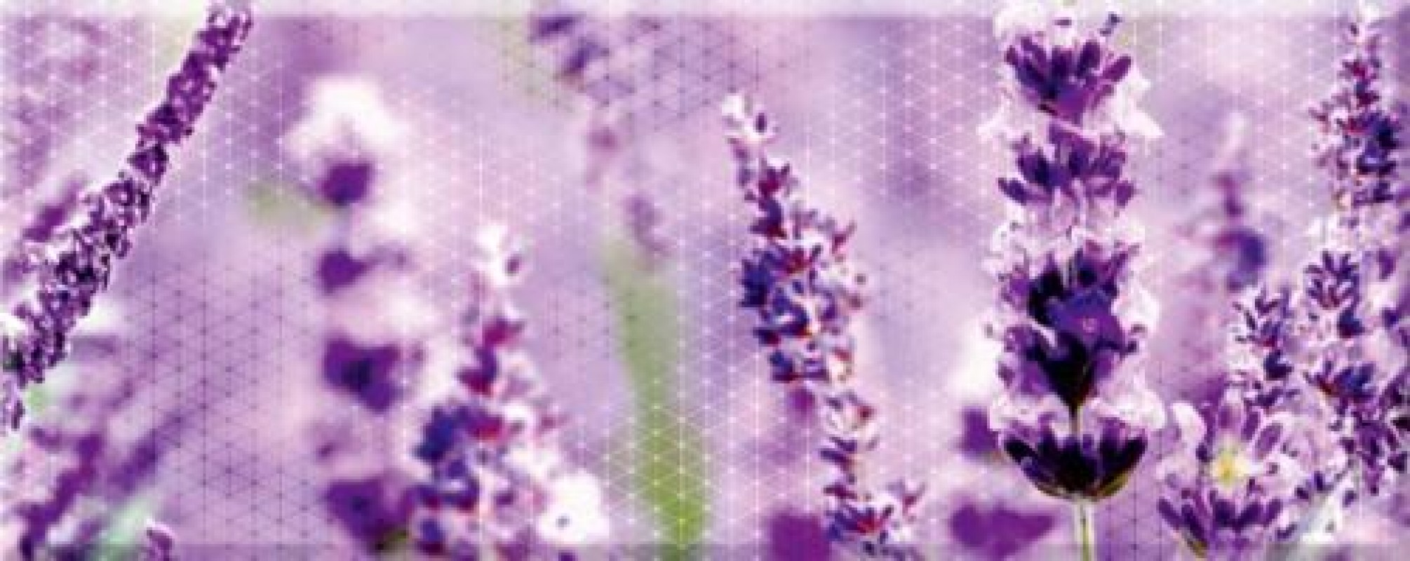 Панно Концепт лаванда 7Л тип 1 20х50см