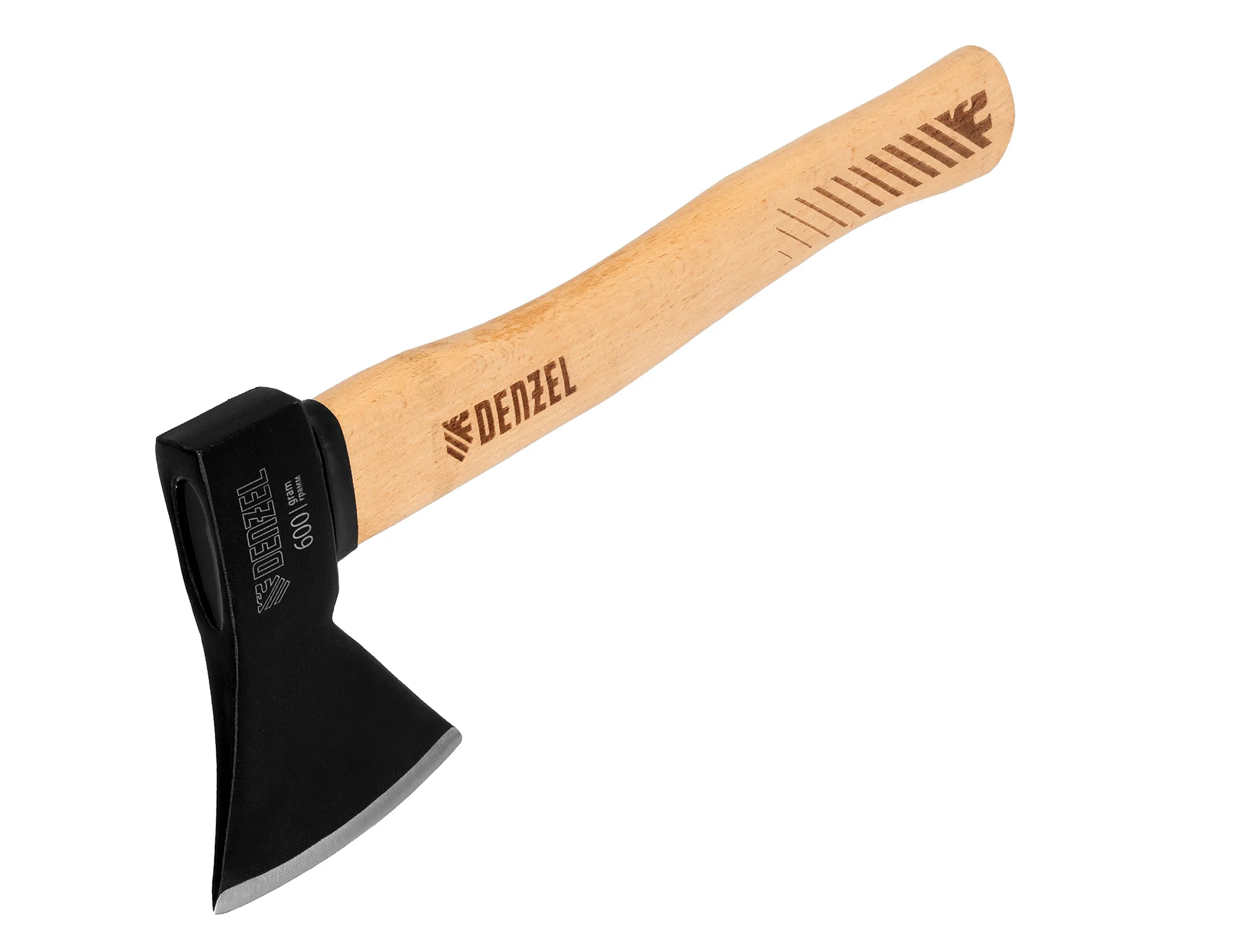 Топор 600гр кованный Denzel 21631