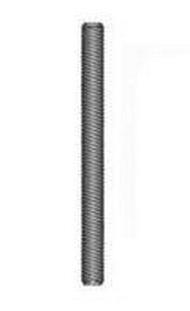 Штанга (шпилька) резьбовая М10х1м