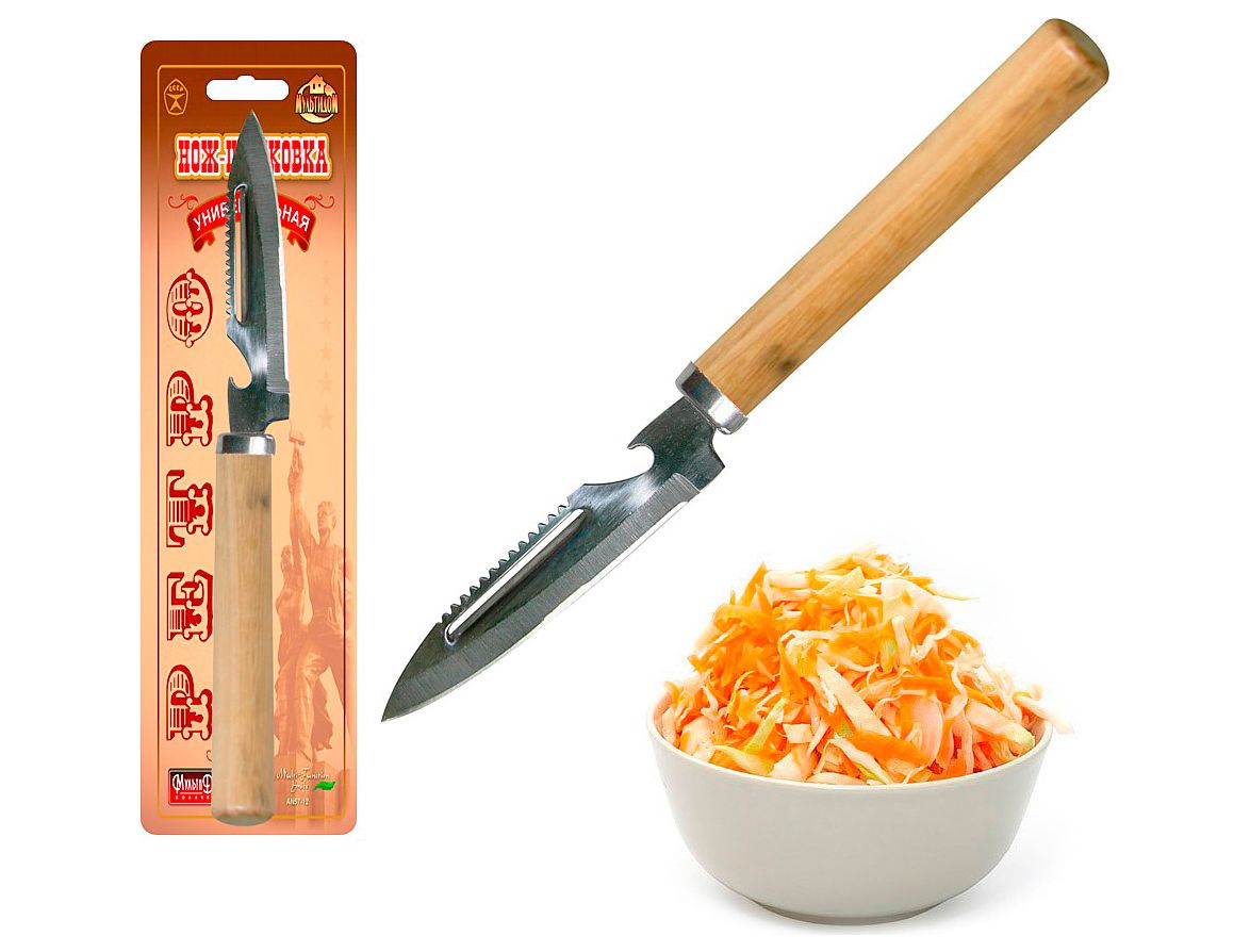 ШИНКОВКА-НОЖ УНИВЕРСАЛЬНАЯ "РЕТРО" AN57-12AN57-12- купить в АПлайн