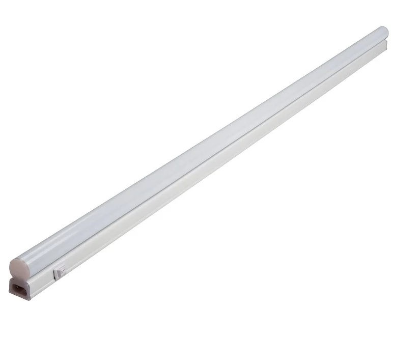 Светильник линейный св/д 15Вт 4000К 872х22мм IP40 опал GT5B- 900-15-IP40-4