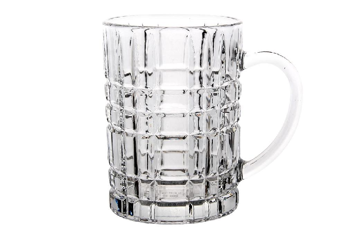 Кружка стекл. Пивная 470мл 8286 2823648286 282364- купить в АПлайн