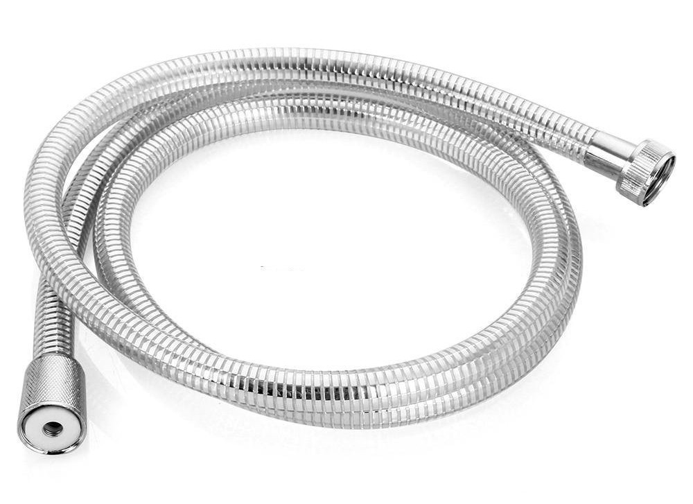Шланг для душа имп/имп GERHANS SUS304 150см-190см нержавейка на блистере К40203