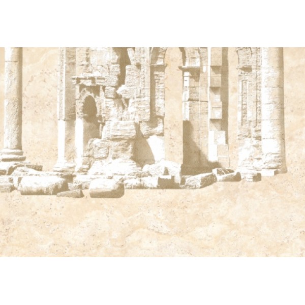 Панно Форум 3 тип 4 27,5х40см