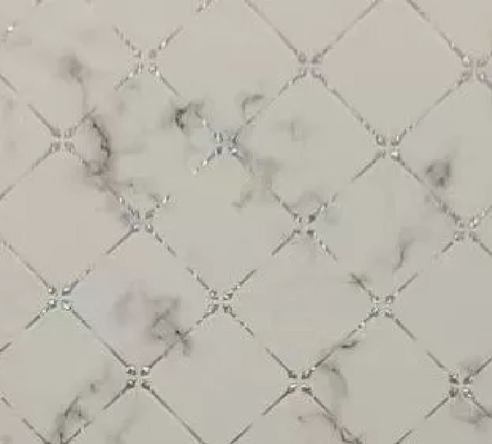 Клеенка силиконовая Dekorelle 0,65мм 0,6x20м 299