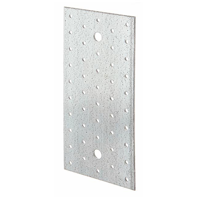 Пластина крепежная 200-210х90х2 1,8мм 13-0021160