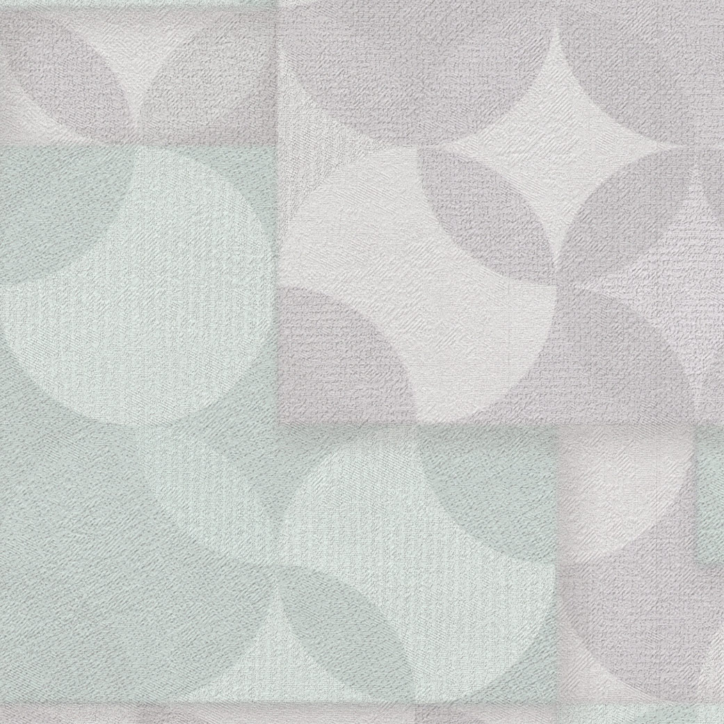 Обои бумажные дуплекс МОФ Квадро 0,53х10м 6356-7