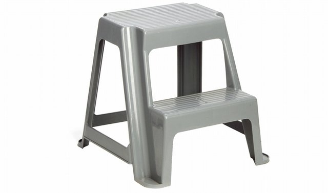 ТАБУРЕТ УНИВЕРСАЛЬНЫЙ СО СТУПЕНЬКОЙ М-П /М2296/