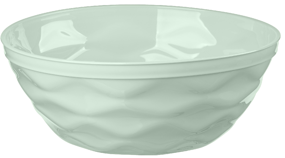 Салатник пласт. 2,5л светло-зеленый Хомвер 221116717/03221116717/03- купить в АПлайн