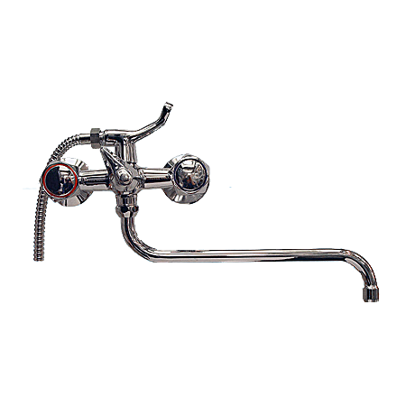 Смеситель для ванны KEIL длинный излив /А50545/