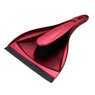 Набор пл. щетка сметка + совок Премиум SV3118