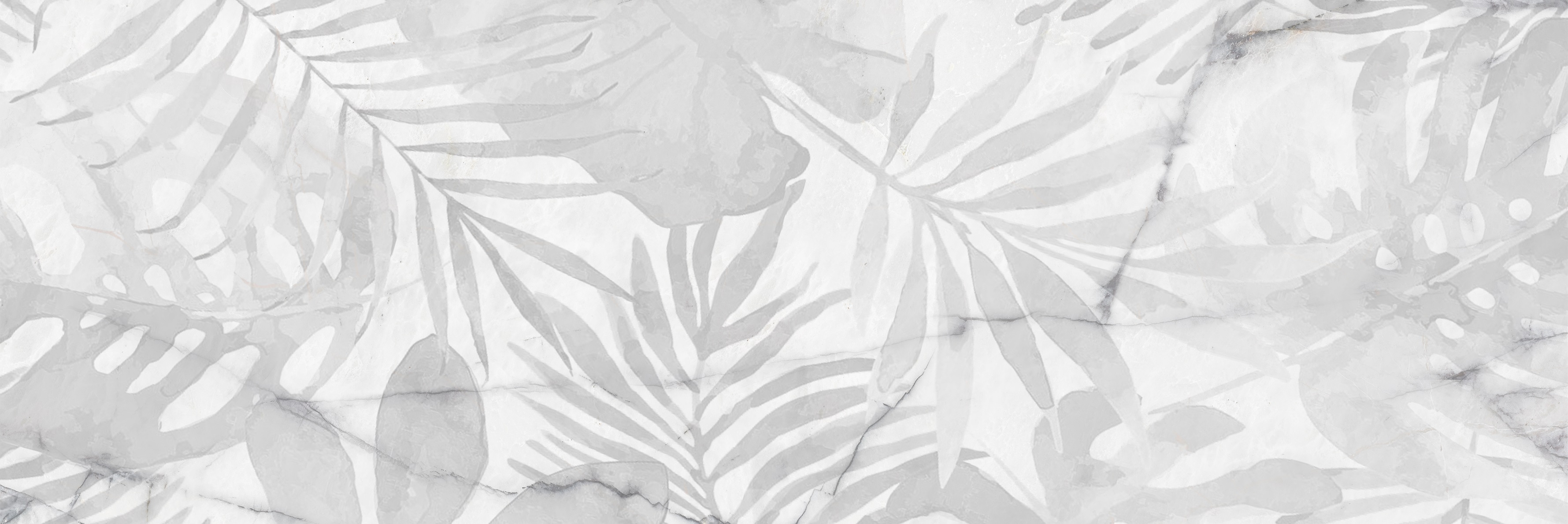 Плитка облицовочная Илиада 1Д серый 30х90см