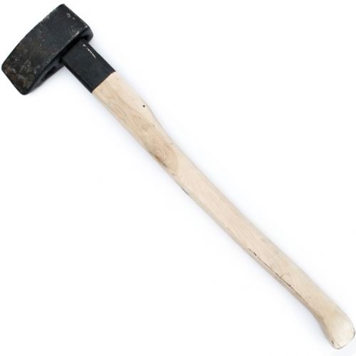 Колун в сборе литой 4кг эконом "Росич"