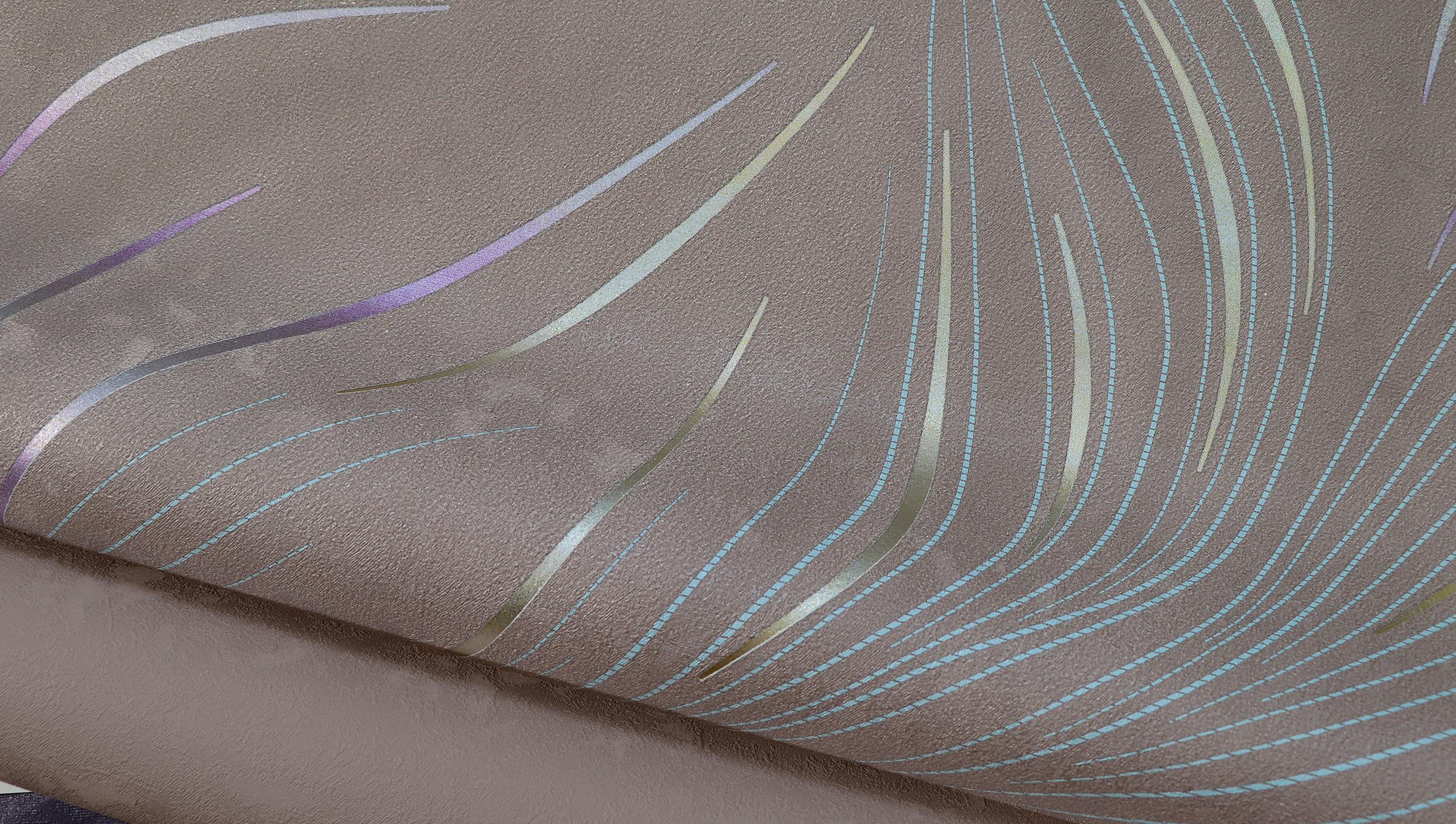 Обои виниловые на флизелиновой основе Elysium Селена 1,06х10м E800905