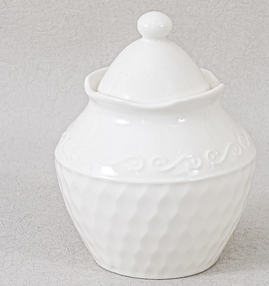 Сахарница керам. Фрея Blue bird 350мл BB-S35-0103 121807