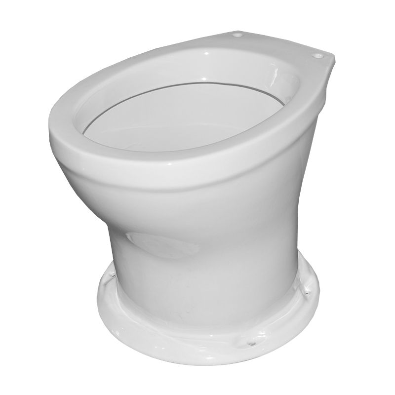 Унитаз "Дачный" белый г.Лобня