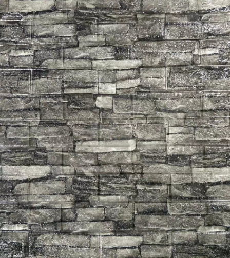 Панель самоклеящаяся GRAILY GR-FC25 3D 70х77см