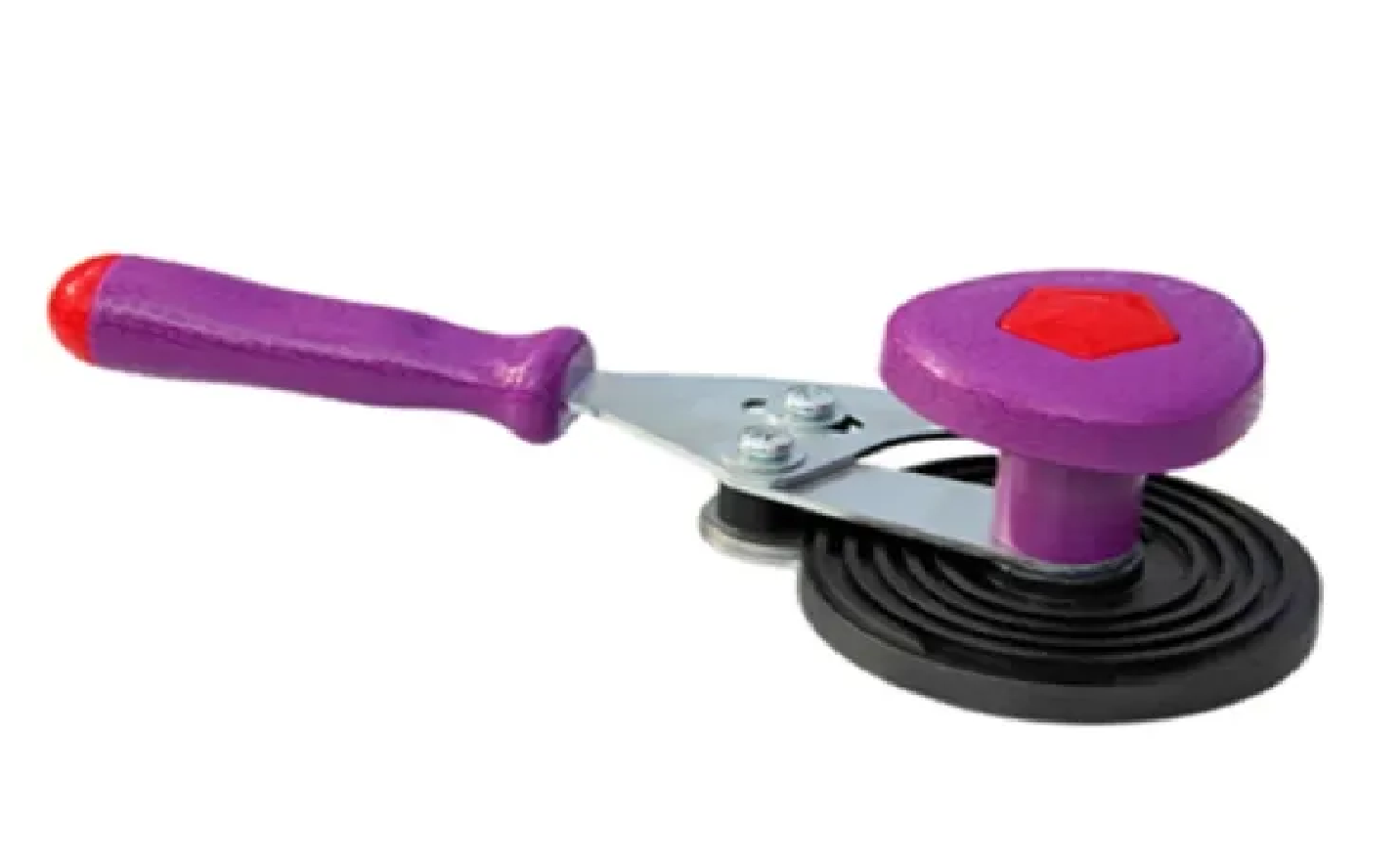 Машинка закаточная Москвичка Улитка полуавтомат МЗ.1 892211