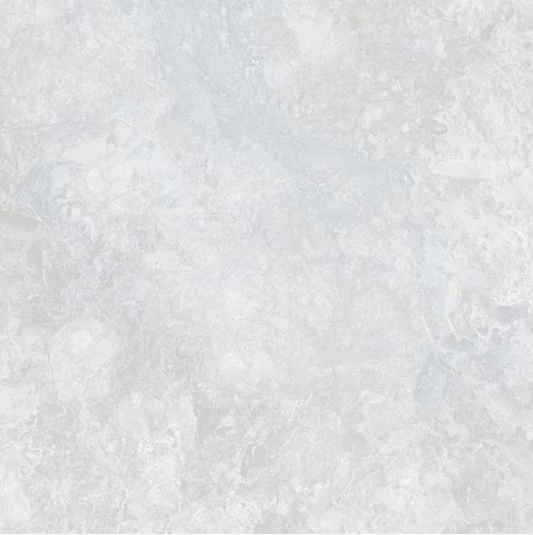 Керамогранит Ocean Fairy светло-серый полированный 60x60см