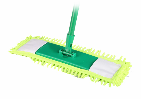 Швабра пласт.Хозяюшка веревочная М2618