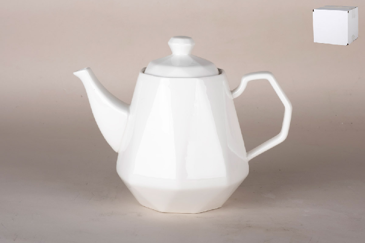 Чайник заварочный керам.1160мл 88578857- купить в АПлайн