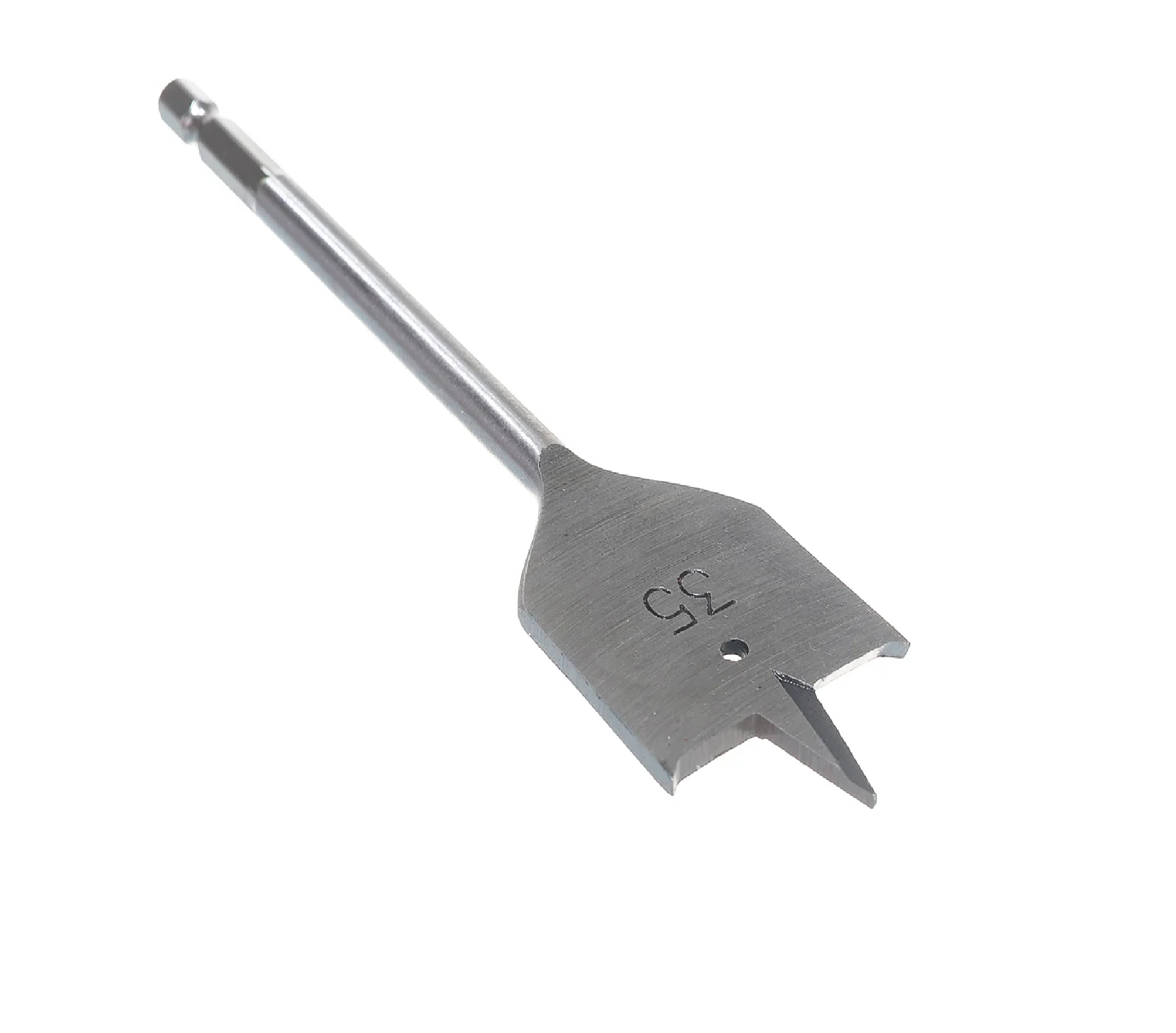 Сверло по дереву перовое 35х152мм Rennbohr 659135