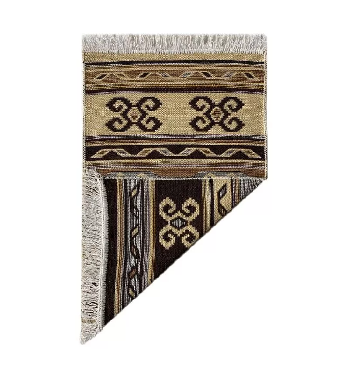 Коврик хлопковый Kilim Usak 50х80см кор.бордовый UK 1778UK 1778- купить в АПлайн