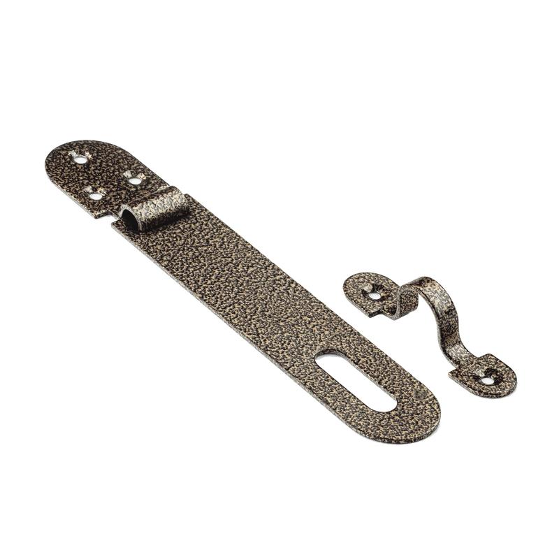 Накладка дверная НД-180 Секрет Киров бронза - 15-804 - купить в АПлайн