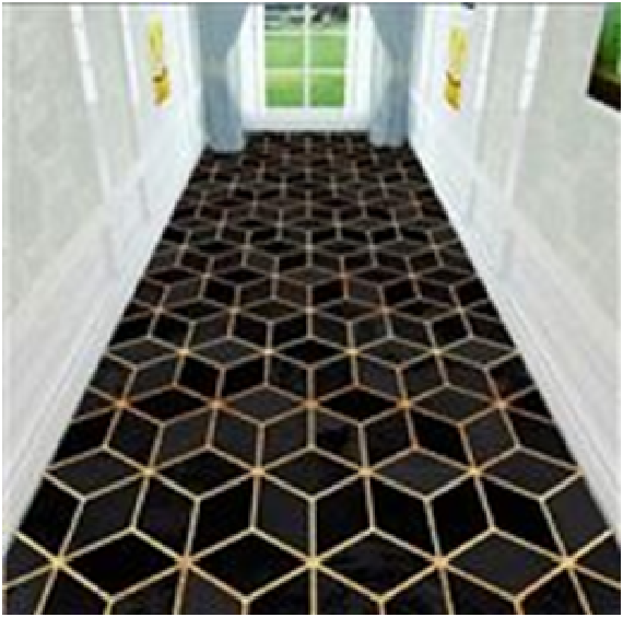 Дорожка из нетканного ПЭ с 3D рисунком матовый 1,2х15м FM 1,2-038FM 1,2-038- купить в АПлайн