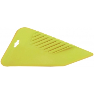 ШПАТЕЛЬ STAYER ПРИЖИМНОЙ Д/ОБОЕВ ПЛАСТМ. 280ММ /10205/