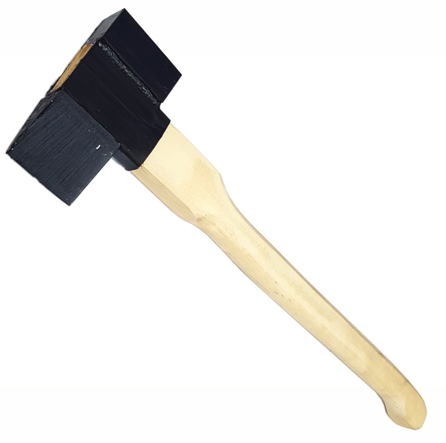 Топор-колун 3,2кг в сборе 3,5кг Кипрей