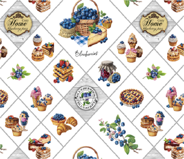 Клеенка Мажор на нетканевой основе 1,37х20м 655/0655/0- купить в АПлайн