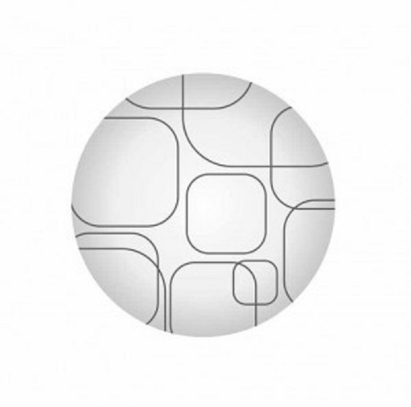 Светильник потолочный св/д СЛЛ 105 20Вт 1440Лм 6000К  260х55мм Глория 