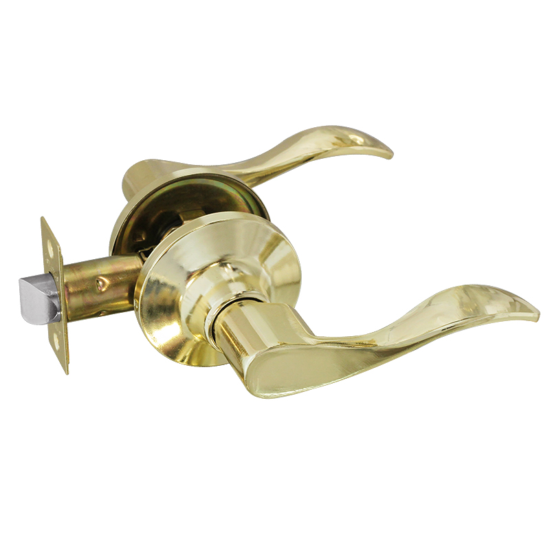 Ручка-защелка НОРА-М ISPARUS ЗВ2-05 золото