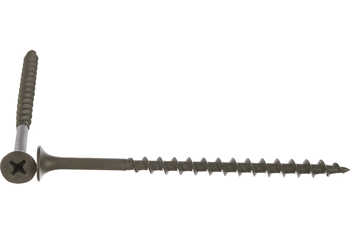 Саморез гипс/дерево 4,2х70 контейнер (360шт) 1000375 КЧ