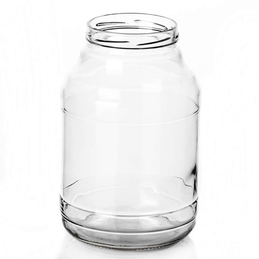 Банка стекл. винт. 3л -TO-100-30L- -TO-100-30L-- купить в АПлайн