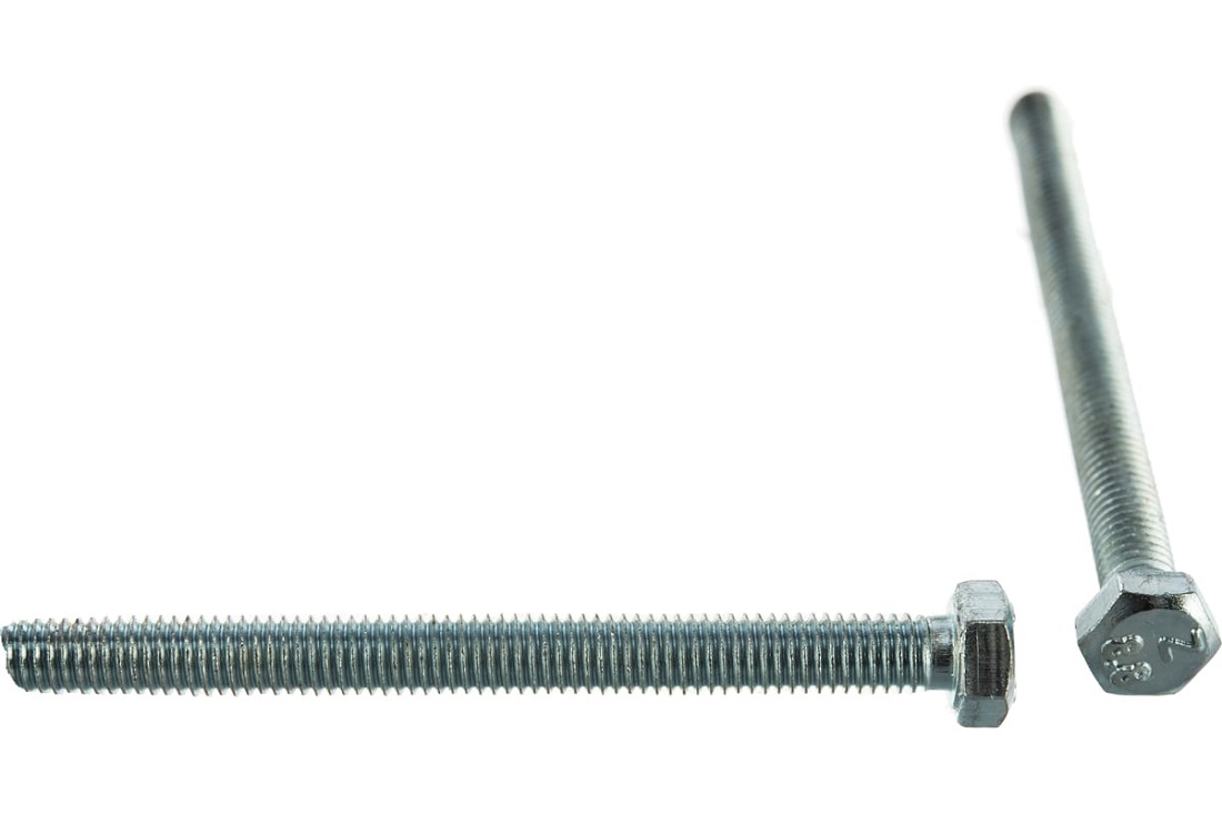 Болт DIN 933 М5х60 цинк (6шт) пакет ГОСКРЕП6-0047800- купить в АПлайн
