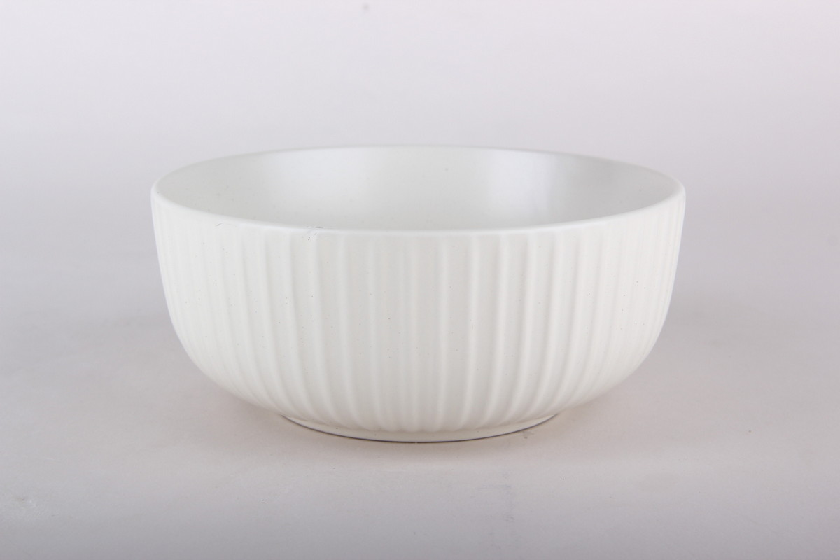 Салатник керам. Costa milk 15см 750мл HSS25124HSS25124- купить в АПлайн
