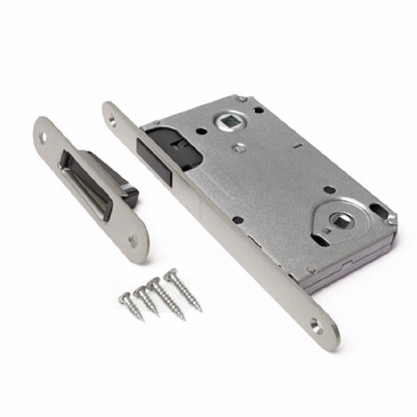 Корпус замка под защелку APECS 5300-M-WC-NIS магнитный никель